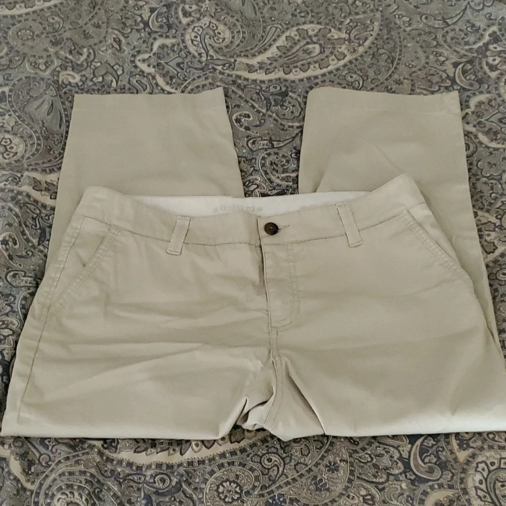 Sonoma Original Capri Pants Size 14 - Picture 2 of 6